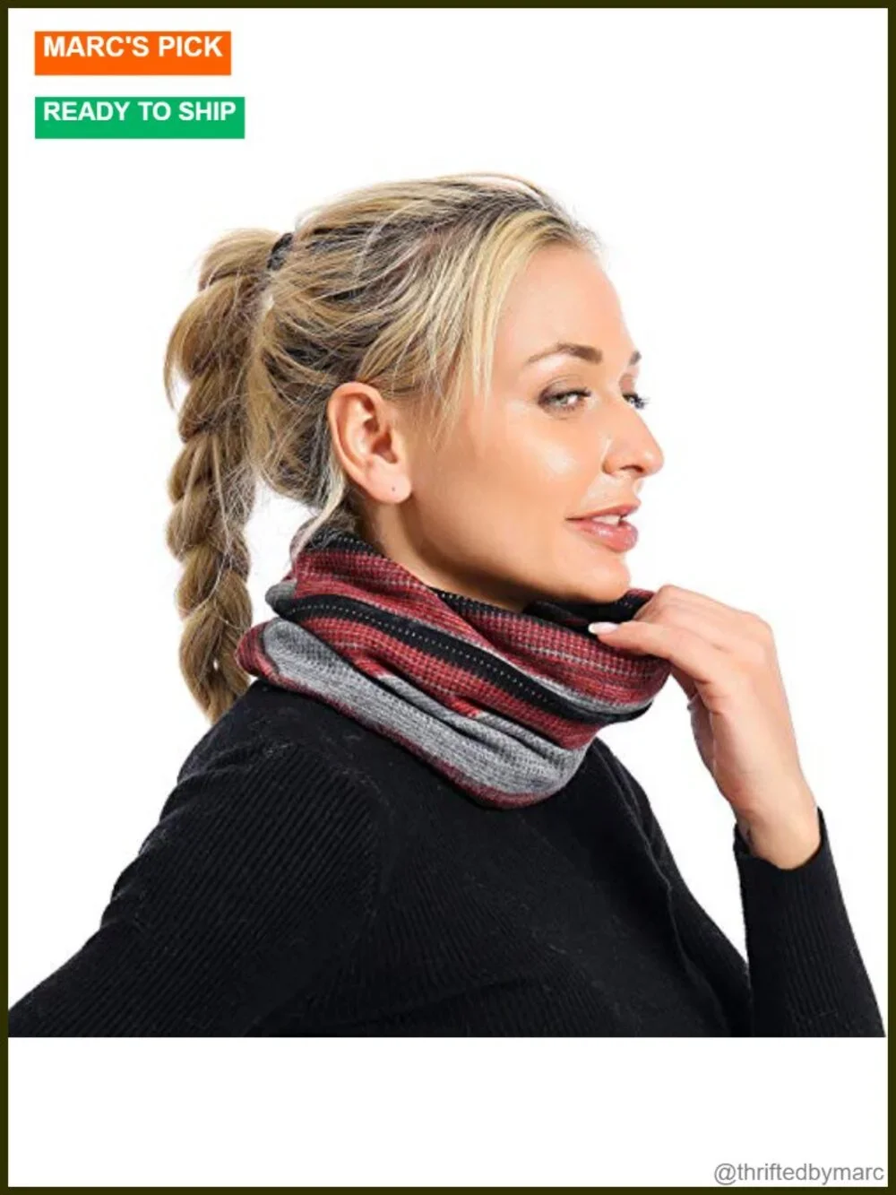 Slouchy Dwarf Beanie Hat - Breathable Cotton Sleep Cap Chemo Headwear